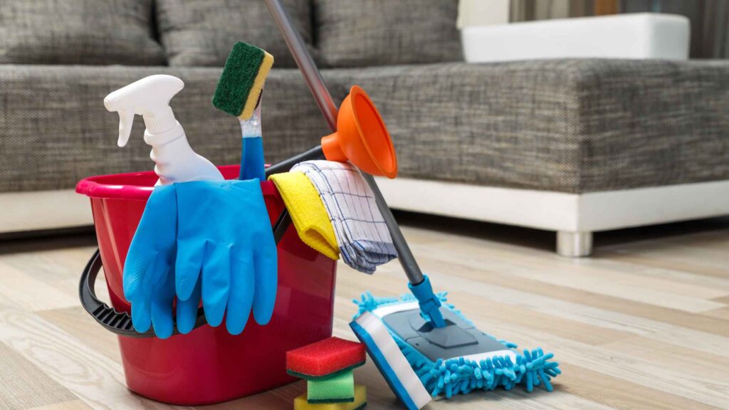 Cleaning Service Assisting Clients in Blackwood NJ